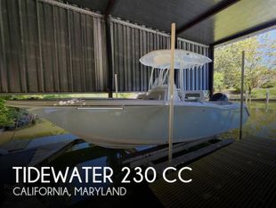 2014 Tidewater 230 LXF Center Console