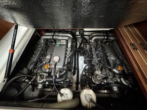 2007 Nimbus 320 Coupe 15