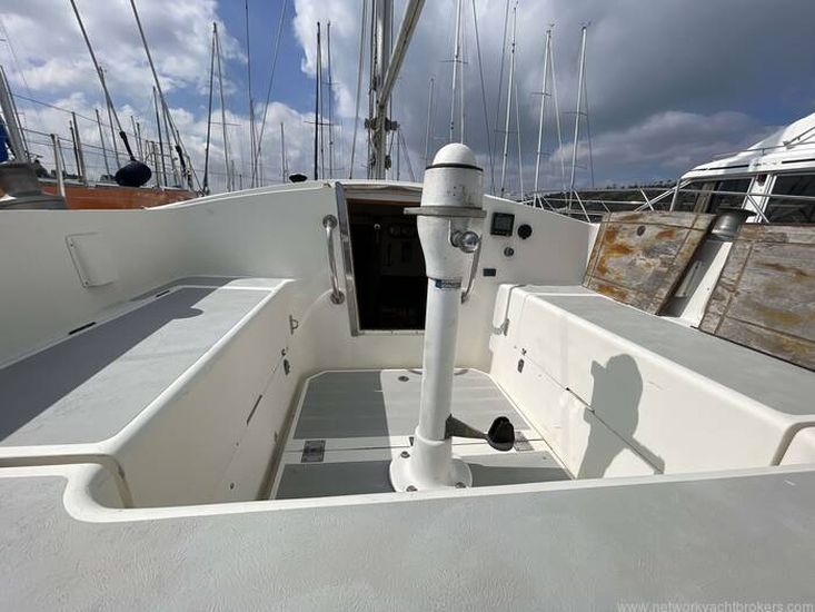 1979 Moody 33 MK 11
