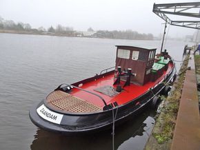 Sleepboot Amsterdammer 13.97