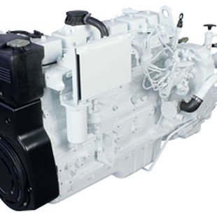 NEW FPT N67MNAM15.02 150hp Marine Diesel Engine
