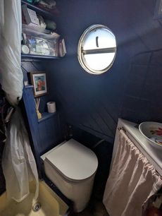 44ft Narrowboat "petit-pois"