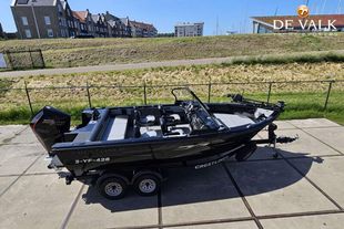 2021 Crestliner Sportfish 2050