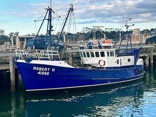 TRAWLER LONG LINER COMMERCIAL FISHING  