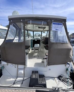 Cockpit et poste de pilotage