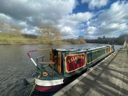 Narrow boat - Colecraft 55ft Trad - Lithiums & Washing Machine