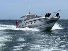 1989 Sunseeker San Remo 33