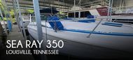 1991 Sea Ray 350 Sundancer