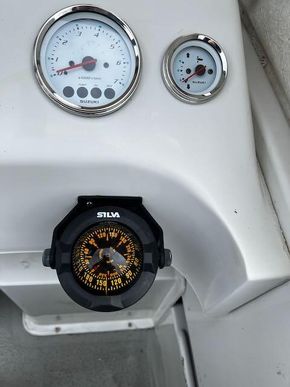 Compass and engine Management