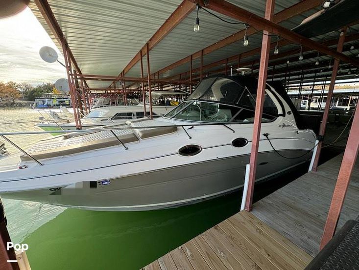 2006 Sea Ray 280 sundancer