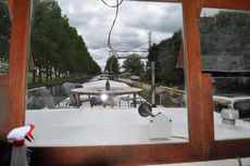 28mx5m Boot Luxe-Motor Spacious conversion