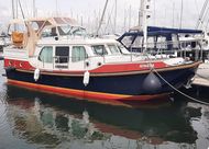 LINSSEN DUTCH STURDY 320 "HANS IM GLUCK"