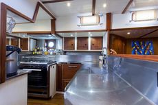 Iconic 30m Schooner - Combining Classic Elegance and Modern Comfort