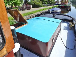 Sleepboot 16.40, Shipdock VI