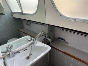 Aft Shower