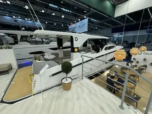 2025 Delphia 10 Lounge