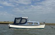 Plymouth Pilot 18 Spurling