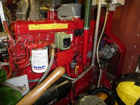 Klassieke Salonboot 12 pers