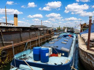 Residential Humber Sloop