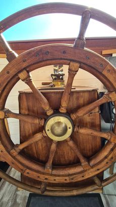Freycinet Dru Bouchain 39m