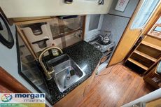 1972 Barbary Class cruising ketch yacht