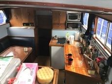 1963 Twin Screw Motor Yacht