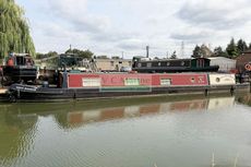 60ft Aqualine Cruiser Stern