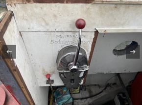 Engine room