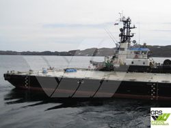 34m / 16,46m Pontoon / Barge for Sale / #1101407