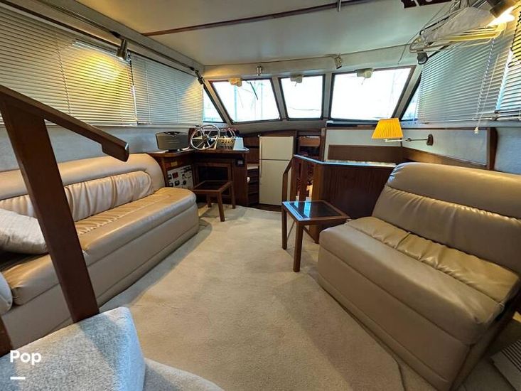 1986 Sea Ray 410 aft cabin