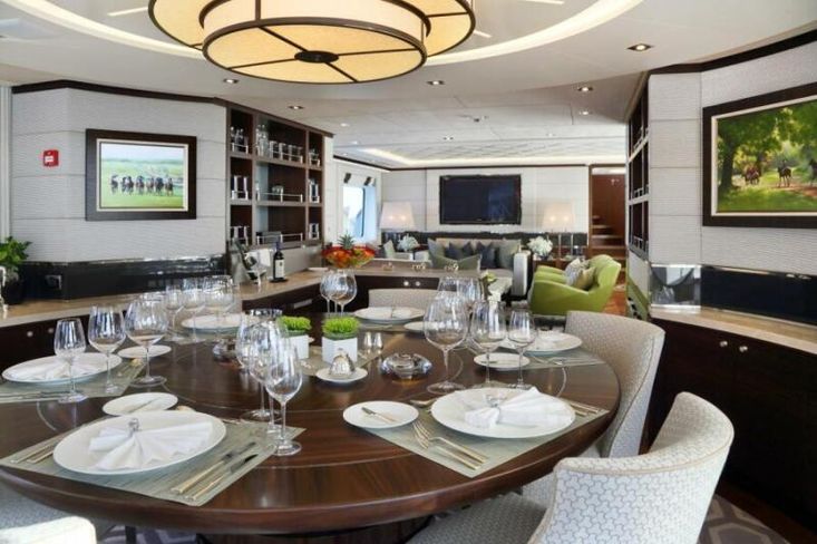 2011 Heesen Yachts Heesen 3700