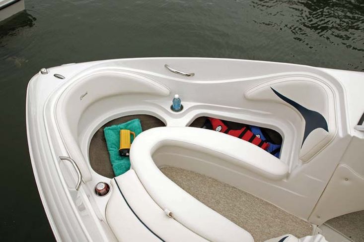 Seaswirl 210 Bow Rider I/O