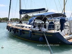 Jeanneau Sun Odyssey 49