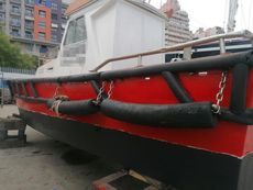 2000 Mooring Boat For Sale