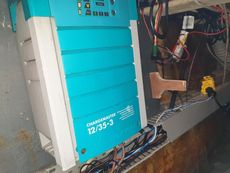 2001 Airon Marine 345