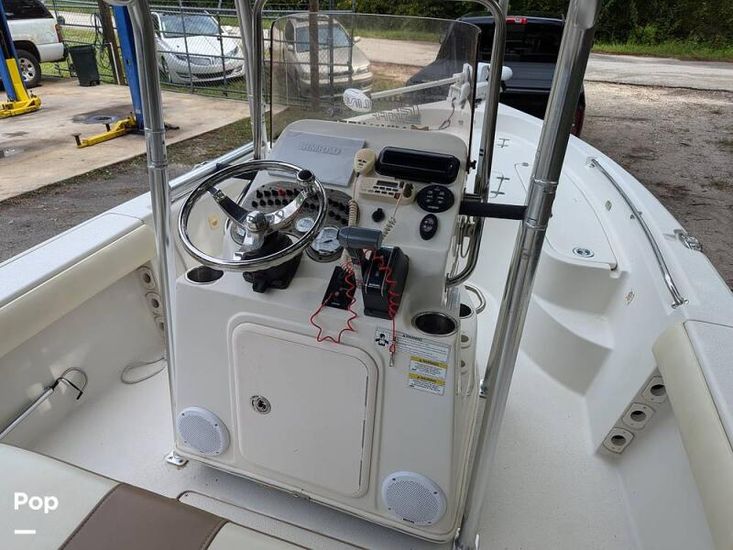 2014 Sea Chaser 21 lx