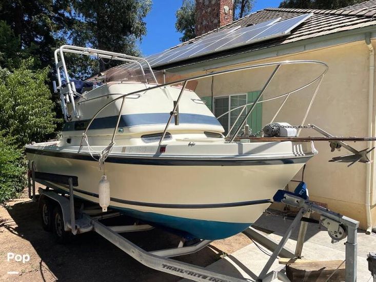 1989 Skipjack 24