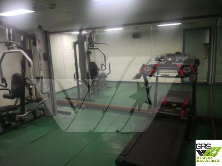 112m Offshore Support & Construction Vessel for Sale / #1112256