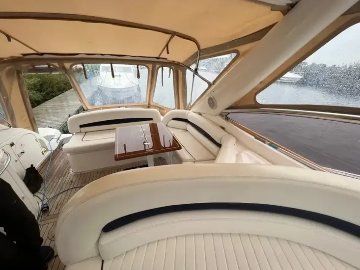 2002 Sunseeker Camargue 44