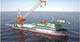 Pipe Laying / Heavy Lift Vessel DP2