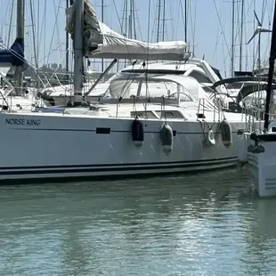 2007 Hanse 470e