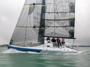 2024 Jeanneau Sun Fast 30