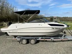 2019 Bayliner VR5 Cuddy