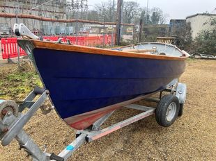 Drascombe Dabber Mk1