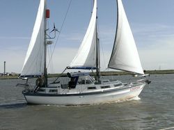 Meridian 9.5 Ketch Rigged Motorsailer