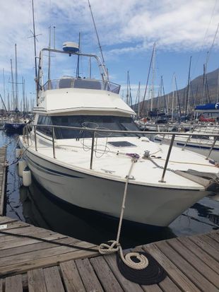 30ft Ace Craft Sportsfisher