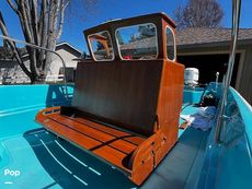 1971 Boston Whaler Eastport 17