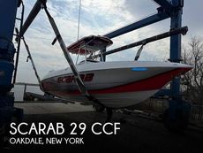 2002 Scarab 29 CCF