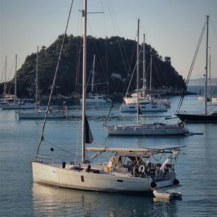 2012 Hanse 445