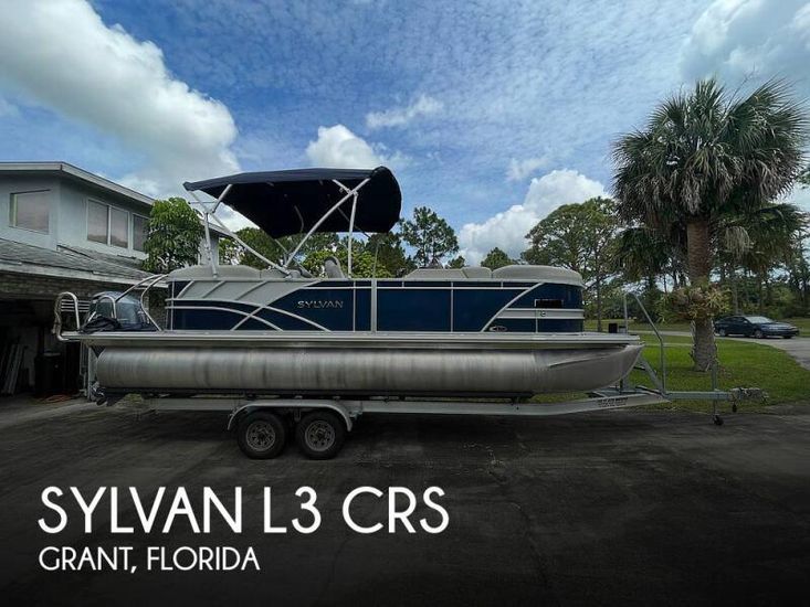 2022 Sylvan l3 crs